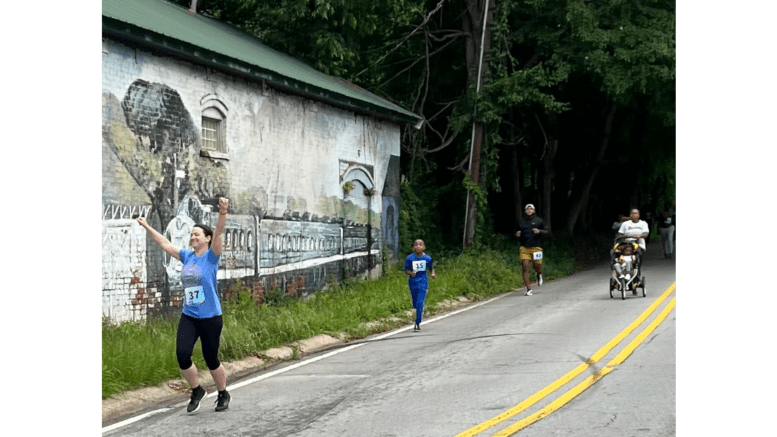 Councilwoman Patty Auch running