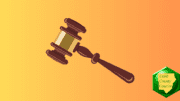 An image of a gavel