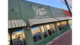 The front of Gianna & Mac's restaurant