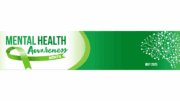 Mental Health Awareness Month poster