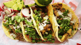 Photo of tortilla dish from Cocina de la Tia