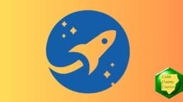 icon of a space ship