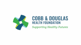 Cobb & Douglas Health Foundation logo with the tagline Supporting Healthy Futures