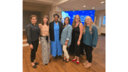Group photo of staff from The CFR & Cobb County Magistrate's Court (all the people in the photo are women)