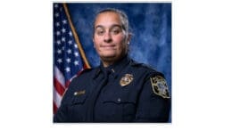 Major Gretchen Ingram