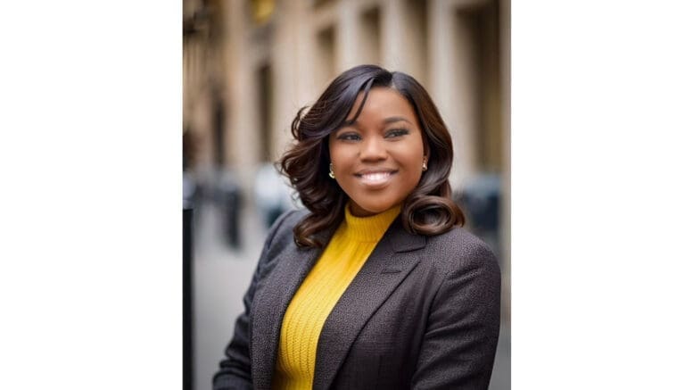 Councilwoman Dami Oladapo