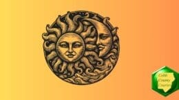 Sun and Moon icon
