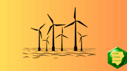 Offshore windmills