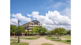 Photo of the KSU campus, by Darnell Wilburn, provided courtesy of Kennesaw State University