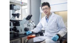 KSU research Lei Shi