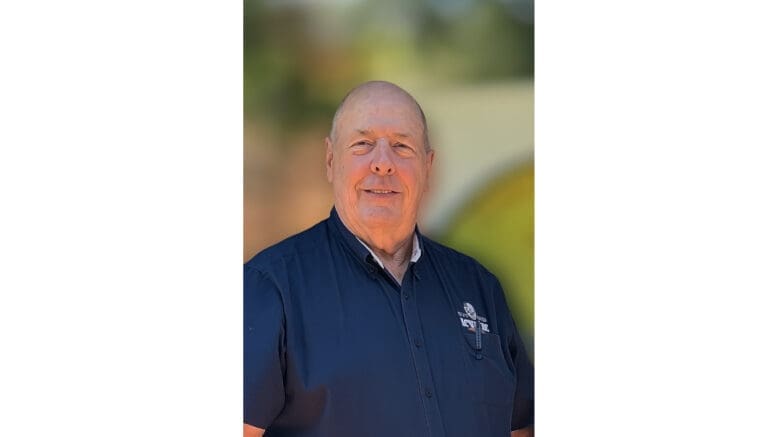 Acworth Alderman Tim Richardson