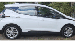 My 2023 Chevy Bolt 1LT EV (electric vehicle)