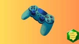 video game controller