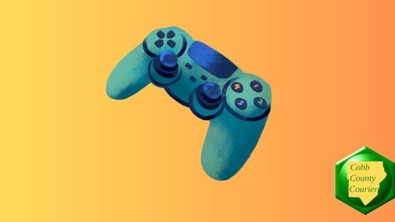 video game controller
