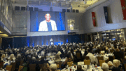 Crowd at Lighthouse Foundation fundraiser