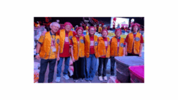 Atlanta Chinese American Lions Club at Million Meals