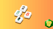 Mahjong tiles