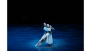 Atlanta Ballet Dancers Airi Igarashi & Angel Ramirez