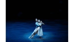 Atlanta Ballet Dancers Airi Igarashi & Angel Ramirez
