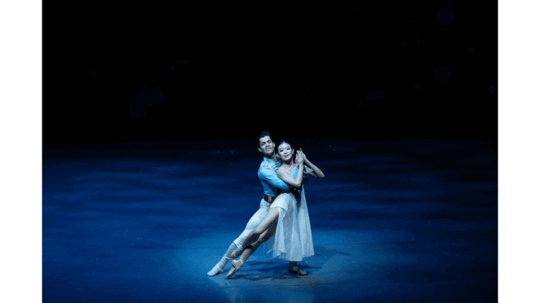 Atlanta Ballet Dancers Airi Igarashi & Angel Ramirez