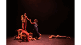 Photos from KSU dance rehearsal