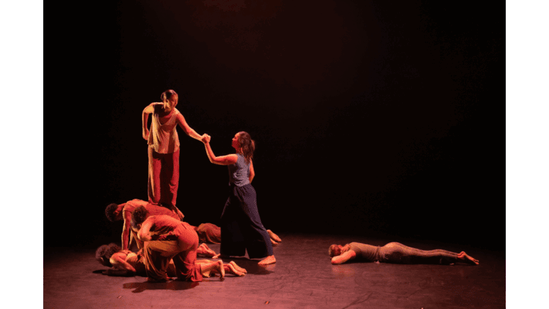 Photos from KSU dance rehearsal