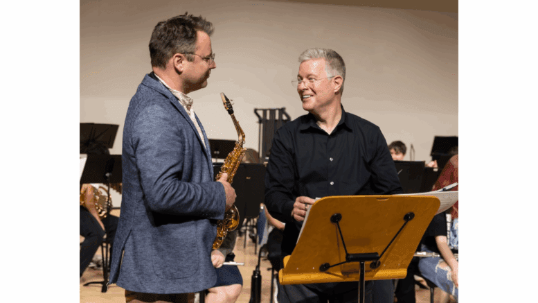 Nathan Nabb and David Kehler