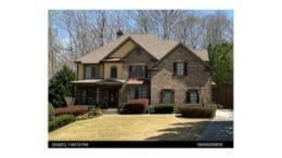 One of the houses from the Pebblebrook High School attendance zone that sold in October