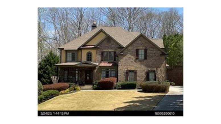 One of the houses from the Pebblebrook High School attendance zone that sold in October
