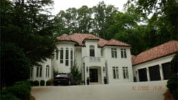 Photo of the home in the Campbell High School attendance zone that sold for the highest price in November 2025