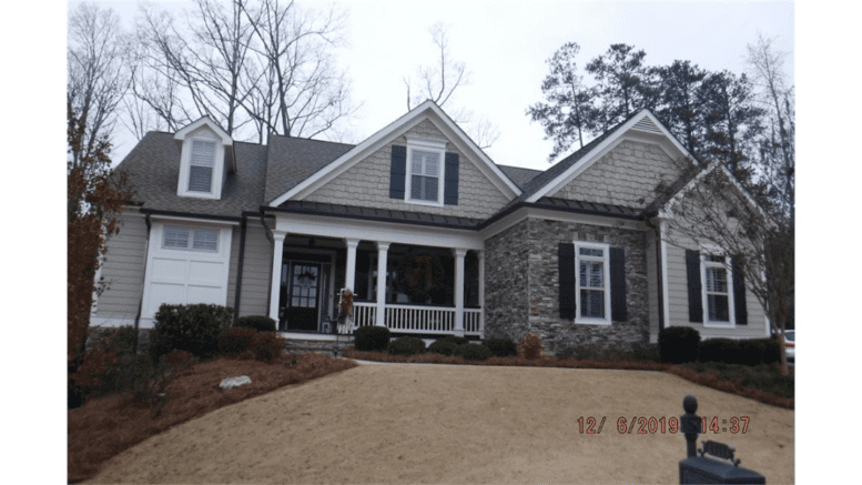 Photo of the home in the Harrison High School attendance zone that sold for the highest price in November 2025