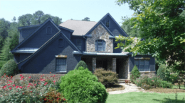 Photo of the house that netted the highest sale price for October 2025 in the Harrison High School attendance zone