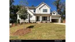 Photo of the home in the Hillgrove High School attendance zone that sold for the highest price in November 2025