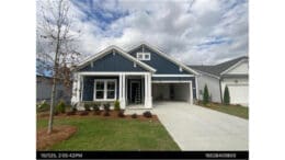 Photo of the home in the Kell High School attendance zone that sold for the highest price in October 2025