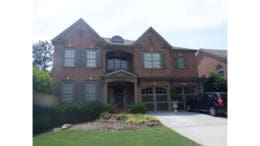 Photo of the home in the Kennesaw High School attendance zone that sold for the highest price in October 2025