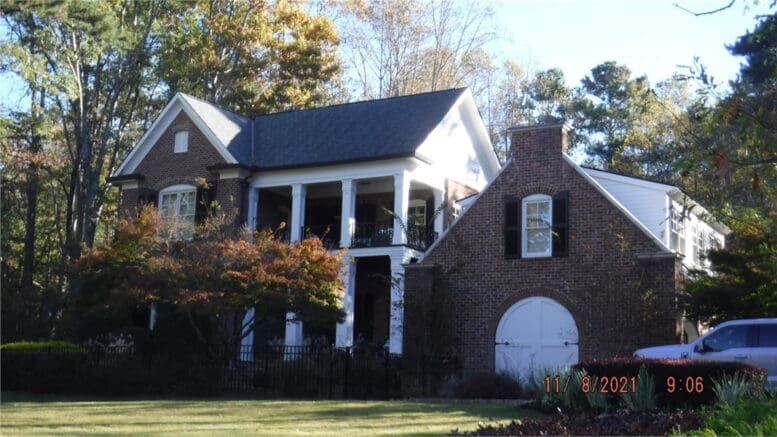 A house in Marietta that sold for over $2,000,000 in October
