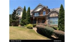 Photo of the home in the McEachern High School attendance zone that sold for the highest price in November 2025