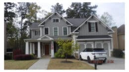 Photo of the home in the North Cobb High School attendance zone that sold for the highest price in October 2025