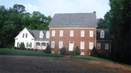 Photo of the home in the Pope High School attendance zone that sold for the highest price in October 2025