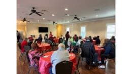 photo from  the Vision Rehabilitation Service (VRS)