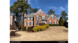 Photo of the home in the Wheeler High School attendance zone that sold for the highest price in November 2025