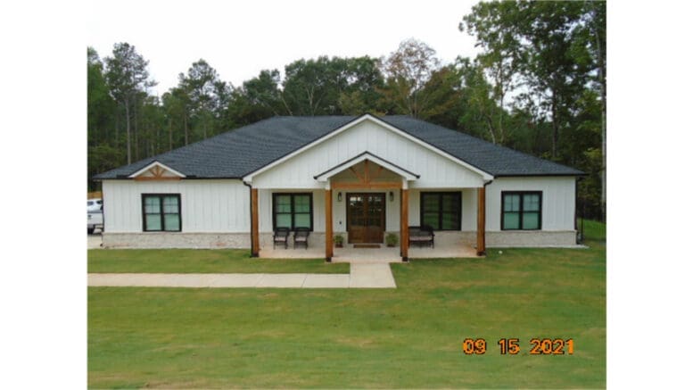 Photo of the home in the Allatoona High School attendance zone that sold for the highest price in January 2026