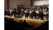 Georgia Symphony Orchestra performing