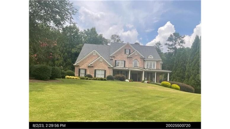 3142 Shumard Way in the Kennesaw Mountain High School attendance zone, highest December 2025 home sale at $1,083,000