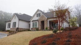 Photo of the home in the Marietta High School attendance zone that sold for the highest price in December 2025