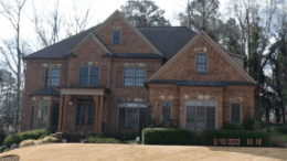 Photo of the home in the Pebblebrook High School attendance zone that sold for the highest price in December 2025