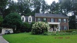 Photo of the home in the South Cobb High School attendance zone that sold for the highest price in December 2025