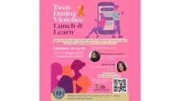 Poster for the event described in detail in the article