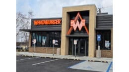 The Whataburger on Sandy Plains Road in East Cobb