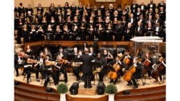Georgia Symphony Orchestra and GSO Chorus